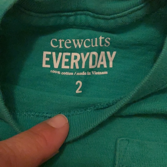 Crew cuts -toddler boy shirts sz 2T - Picture 5 of 5